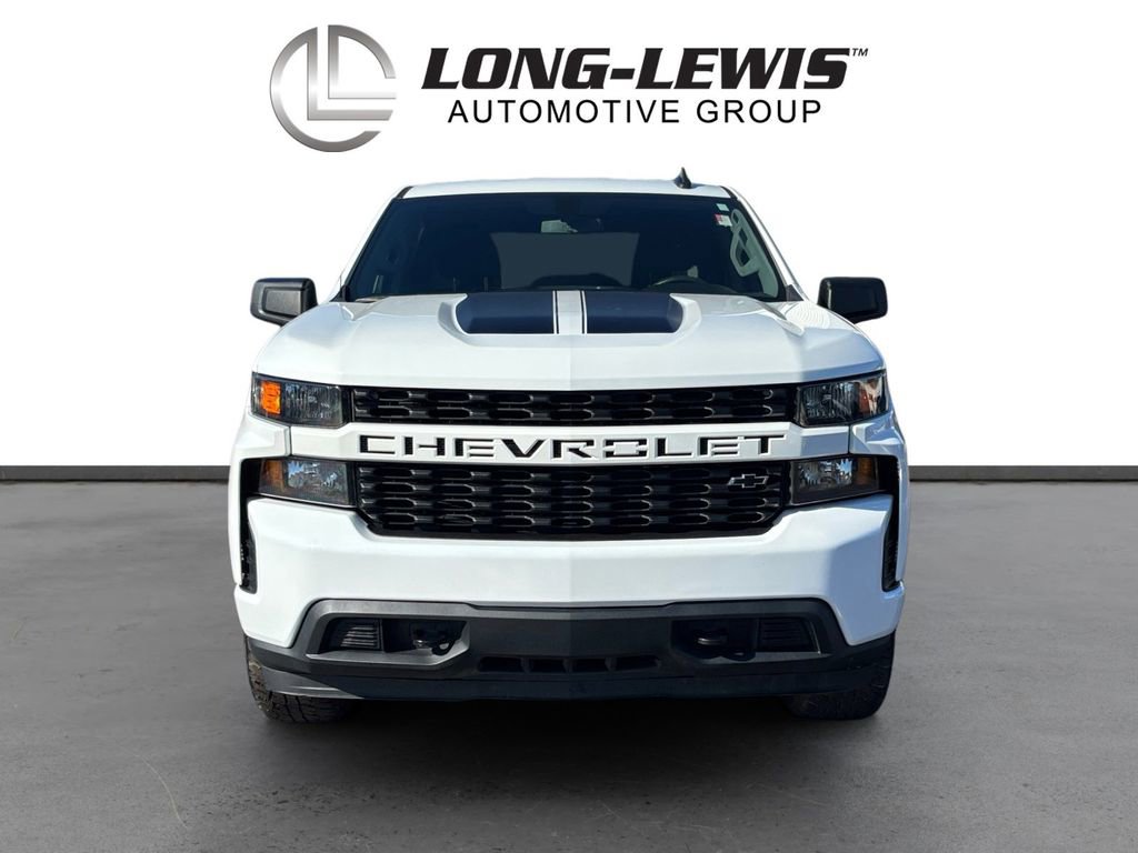Used 2021 Chevrolet Silverado 1500 Custom w/ Rally Edition image 11