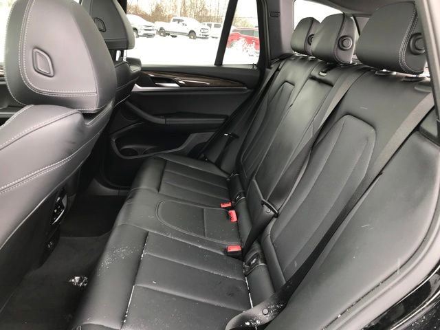 Used 2024 BMW X3 xDrive30i AWD/4WD image 19