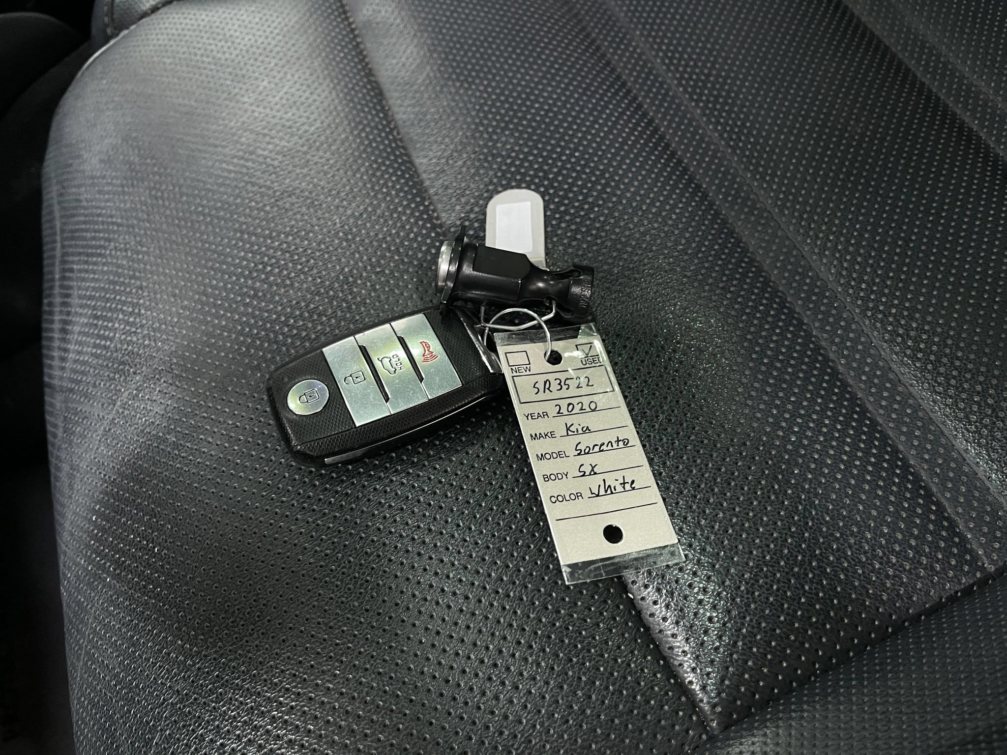 Used 2020 Kia Sorento SX FWD image 39