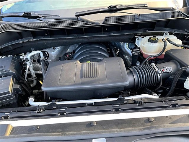 Used 2021 Chevrolet Silverado 1500 RST w/ Convenience Package II image 34