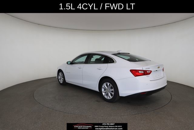 Used 2024 Chevrolet Malibu LT FWD image 11