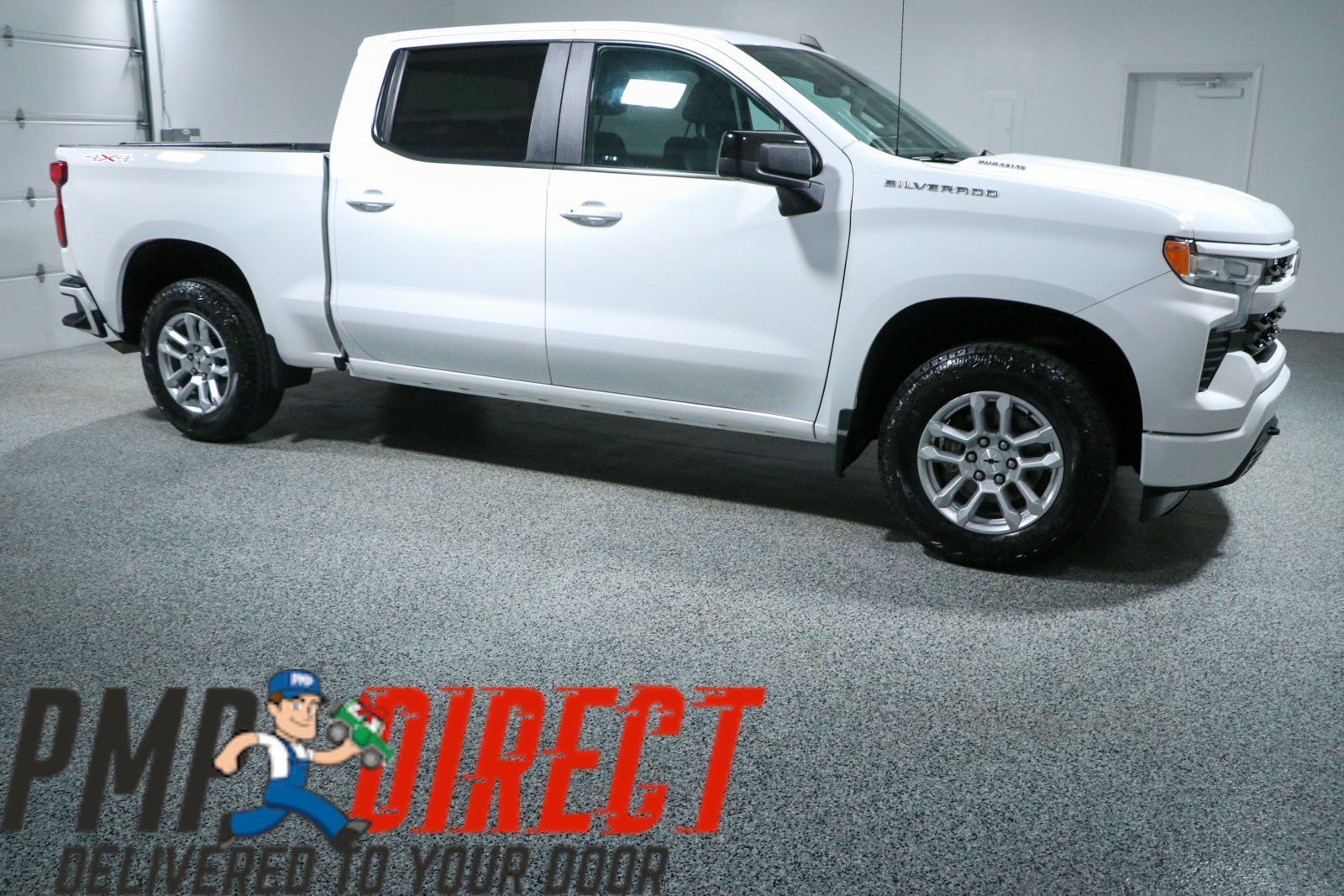 Used 2022 Chevrolet Silverado 1500 RST w/ Protection Package AWD/4WD image 6