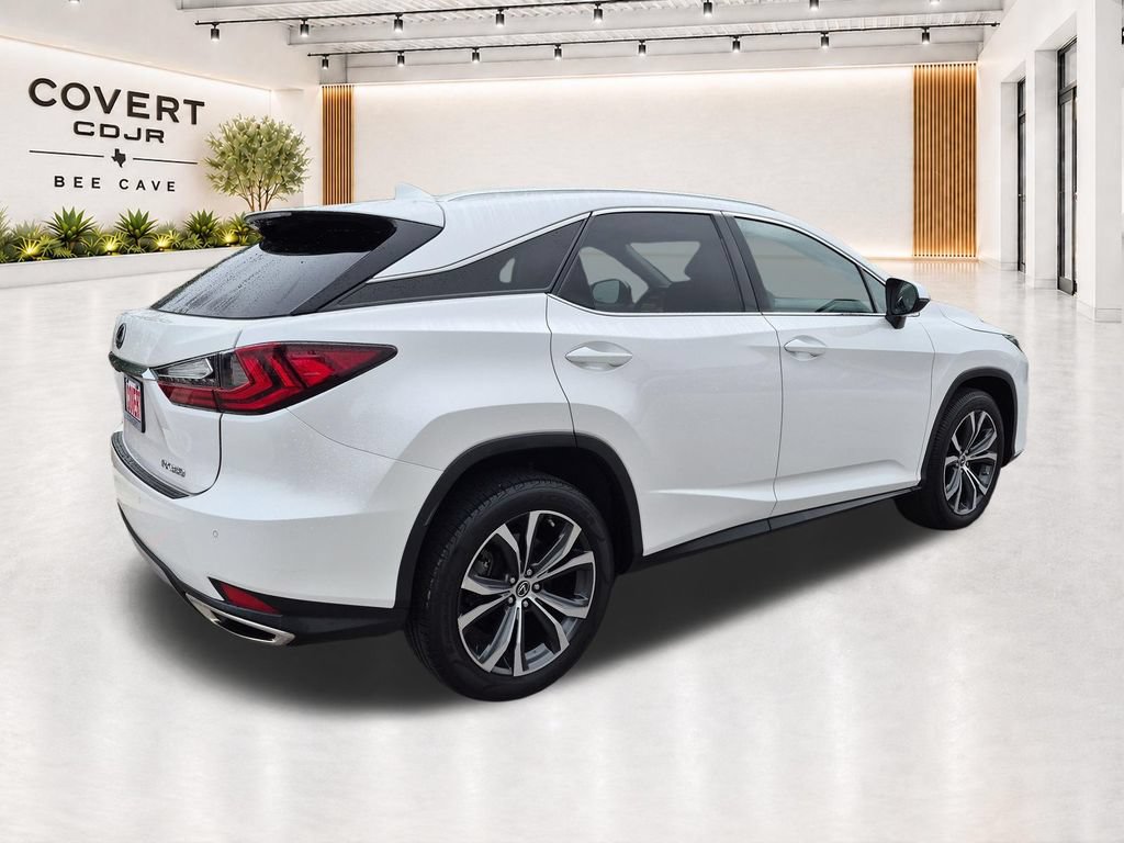 Used 2021 Lexus RX 350 FWD w/ Premium Package image 12