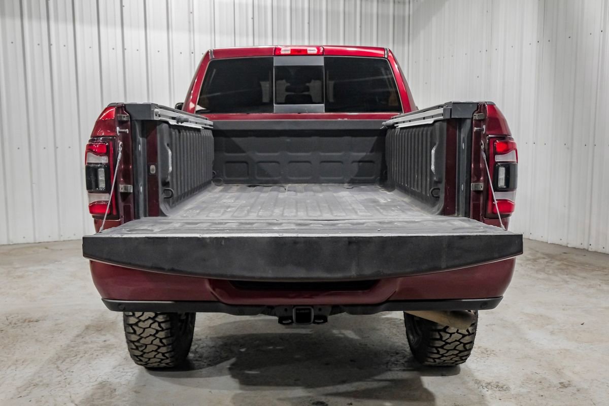 Used 2022 RAM 2500 Limited w/ Night Edition image 62
