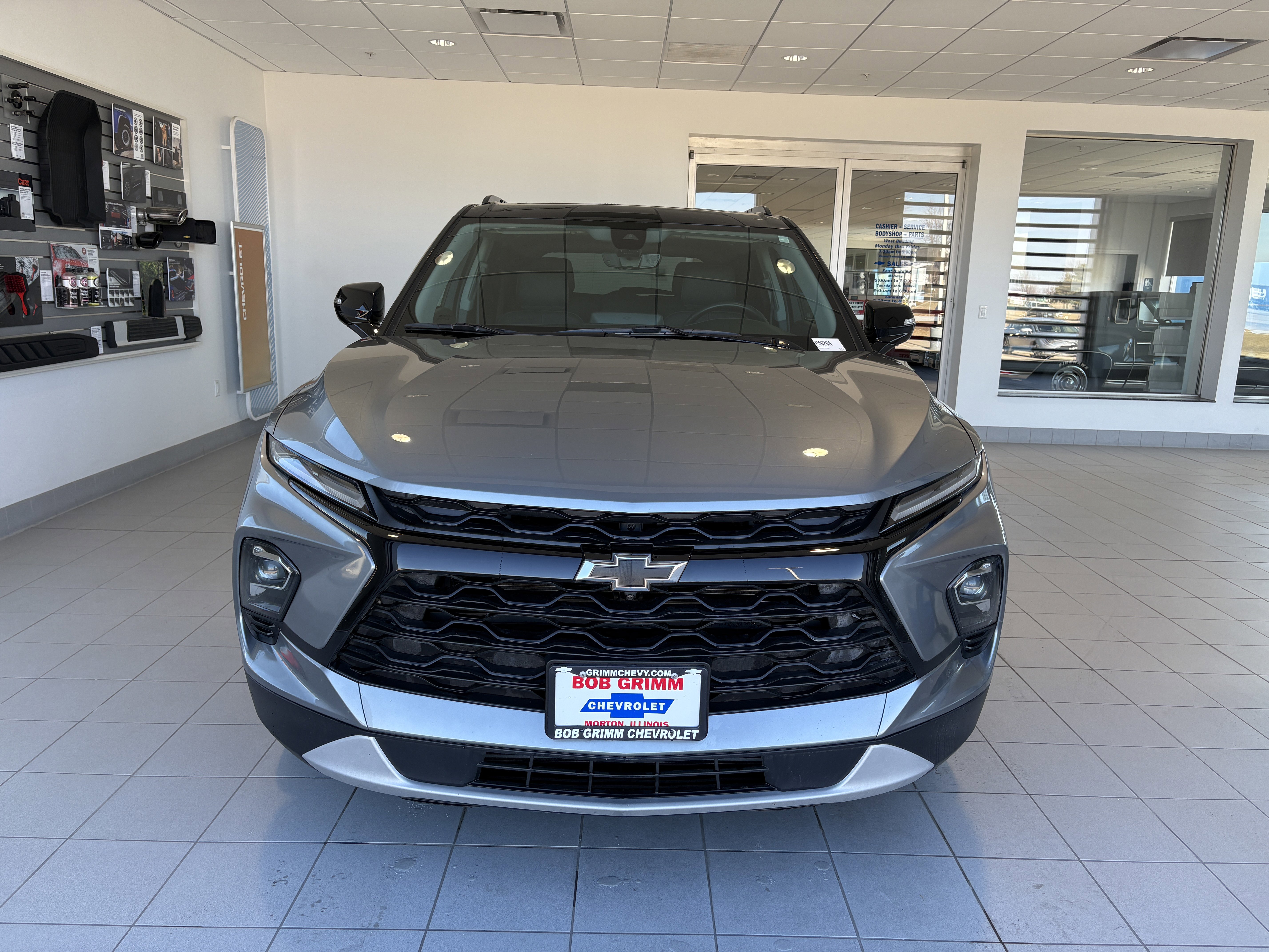Used 2023 Chevrolet Blazer LT w/ Sound & Technology Package image 7