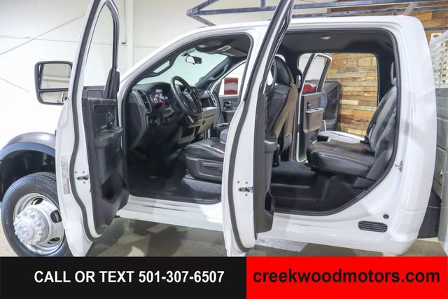 Used 2024 RAM 5500 Tradesman w/ Chrome Appearance Group AWD/4WD image 39