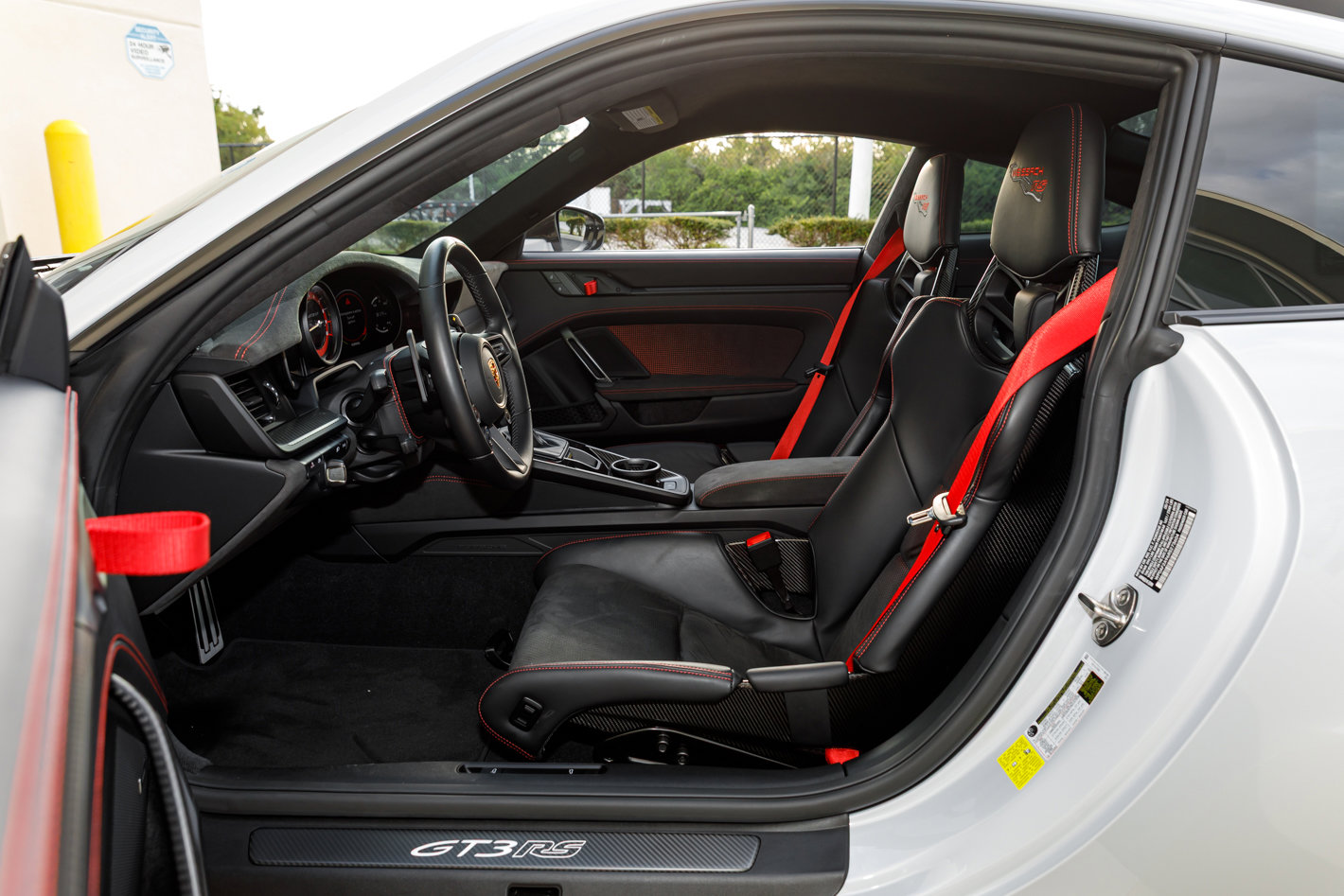 Used 2024 Porsche 911 GT3 RS RWD image 18