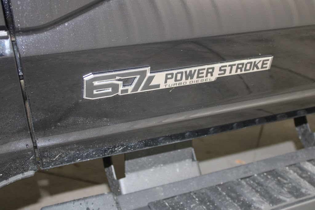 New 2026 Ford F250 Lariat w/ Black Appearance Package AWD/4WD image 17