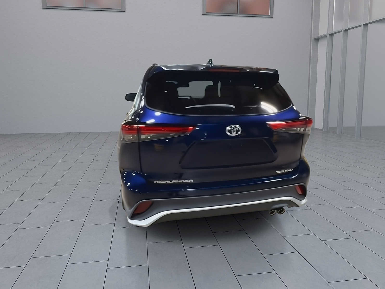 Used 2023 Toyota Highlander XSE AWD/4WD image 7
