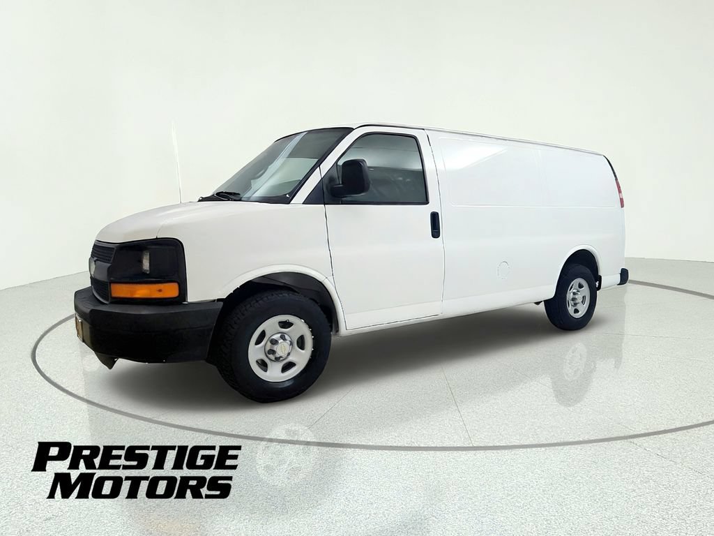 Used 2008 Chevrolet Express 1500 RWD image 3