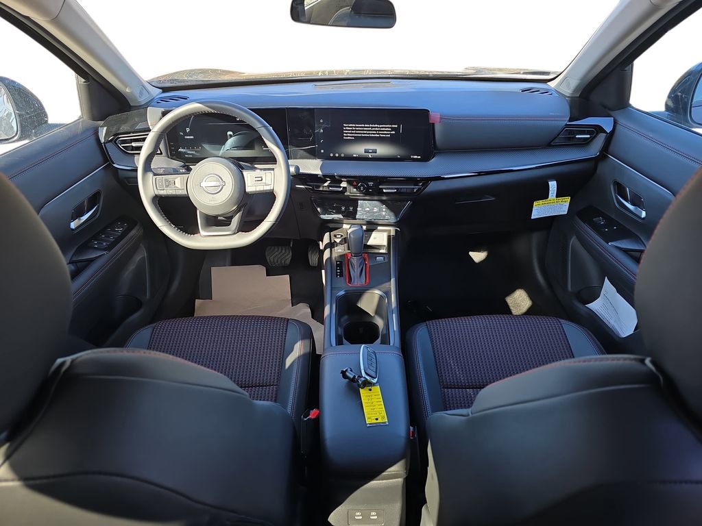 New 2026 Nissan Kicks SR FWD image 13