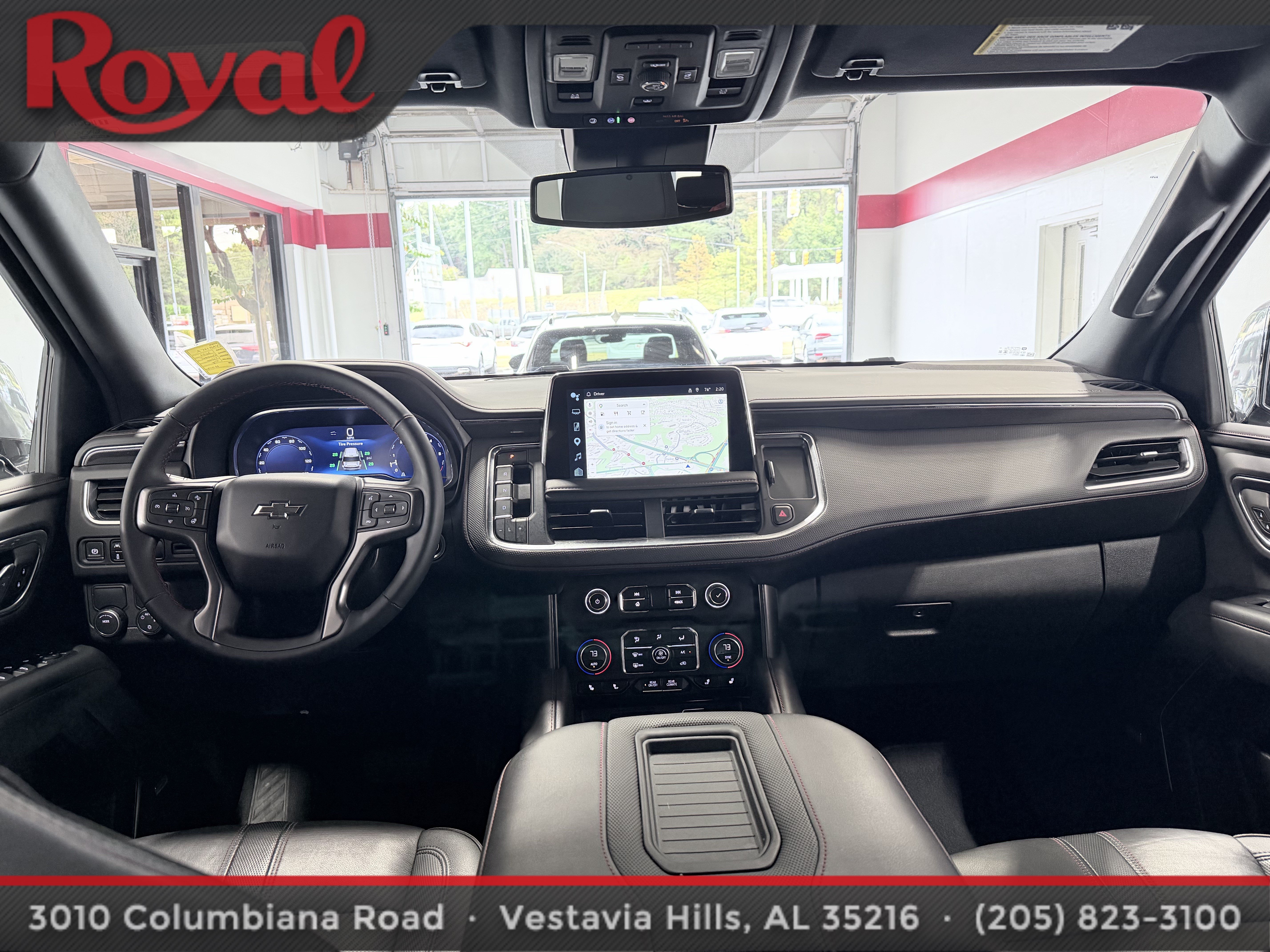 Used 2024 Chevrolet Tahoe RST w/ Luxury Package RWD image 22
