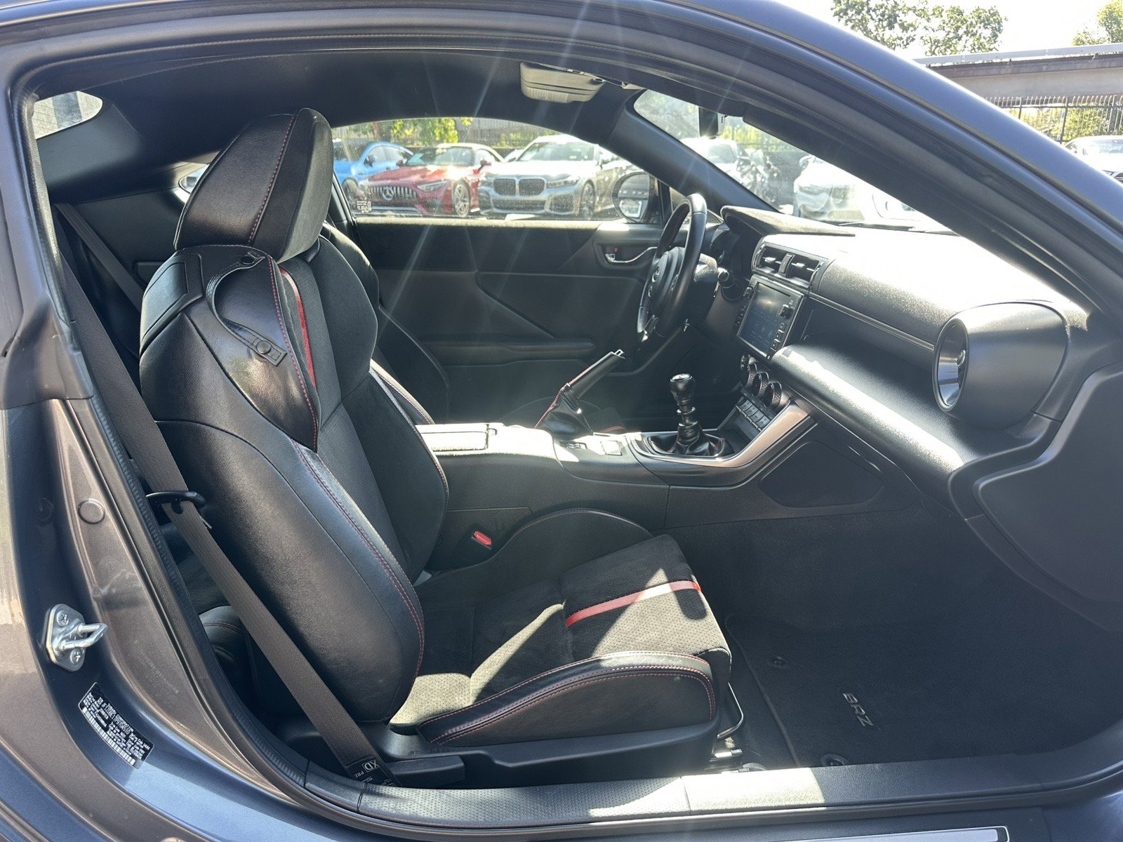 Used 2023 Subaru BRZ Limited RWD image 18