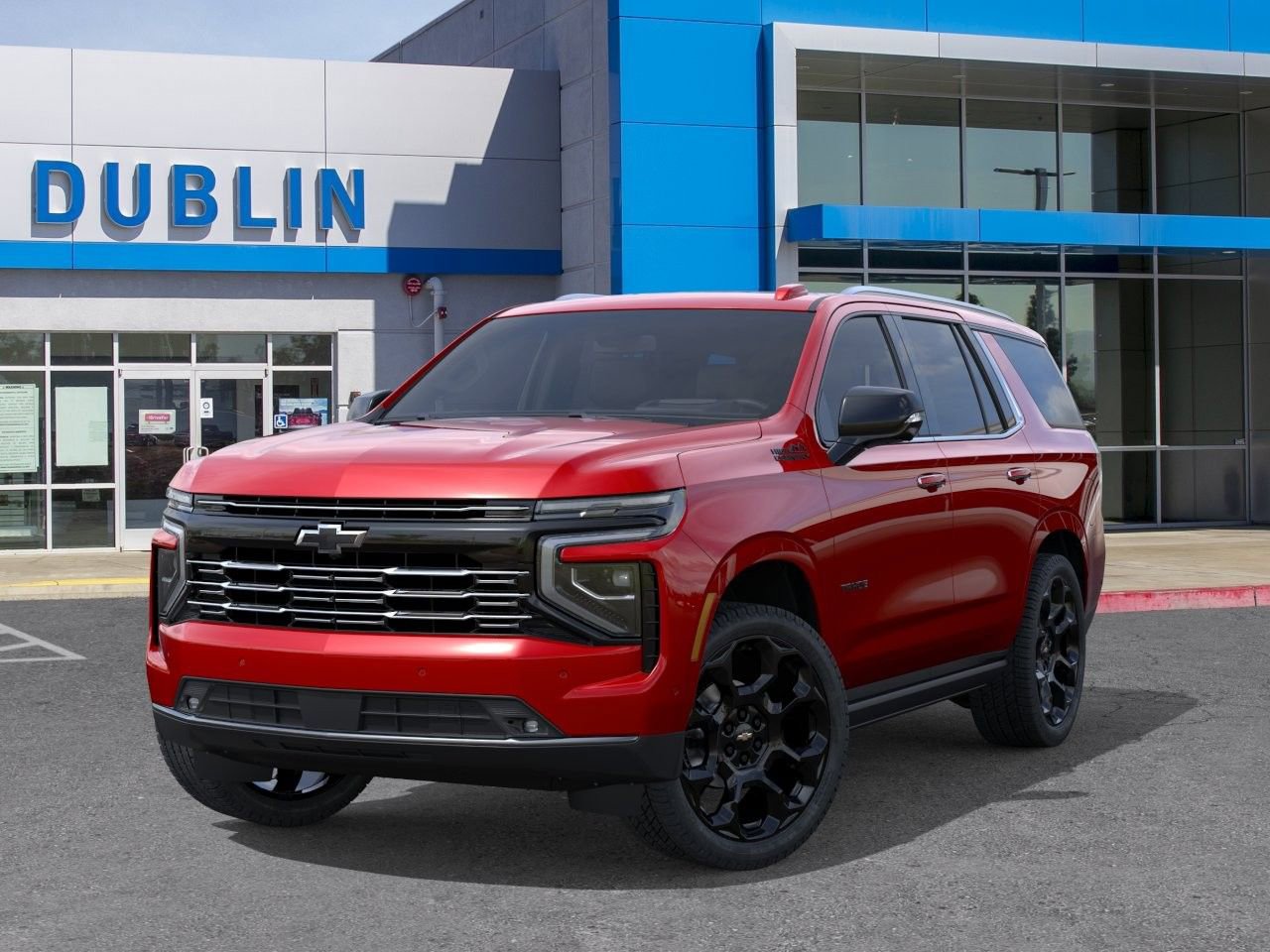 New 2026 Chevrolet Tahoe High Country AWD/4WD image 7