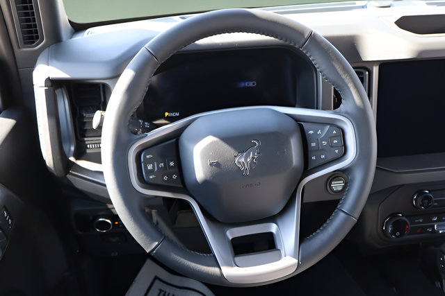 New 2026 Ford Bronco Big Bend AWD/4WD image 11