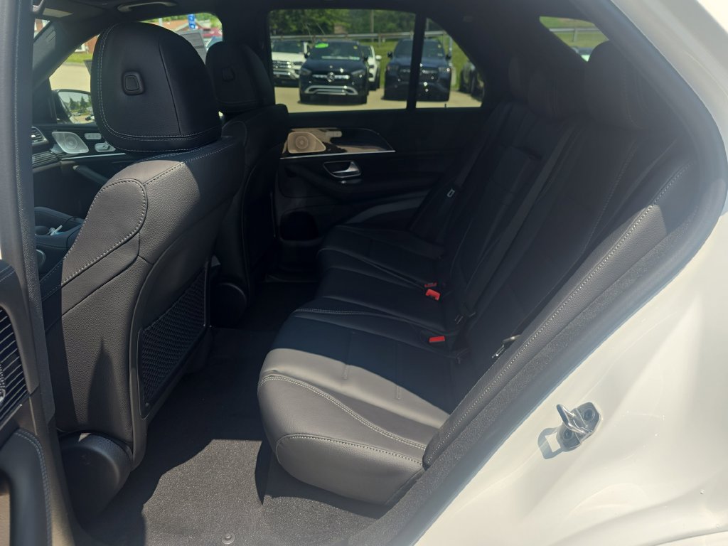 New 2026 Mercedes-Benz GLE 350 4MATIC image 25