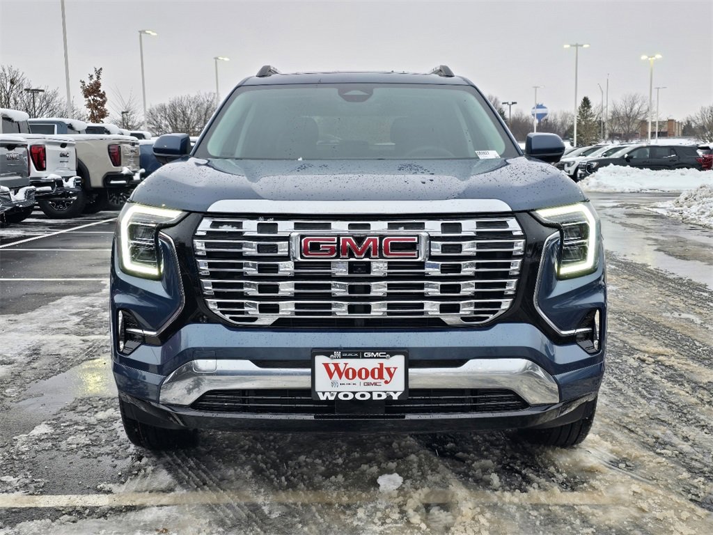 New 2026 GMC Terrain Denali image 3