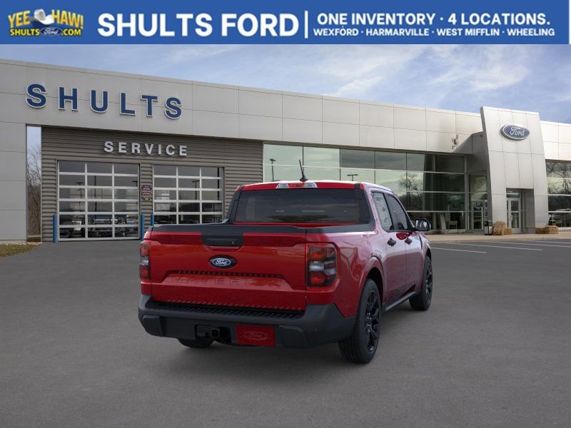 New 2026 Ford Maverick XLT image 9