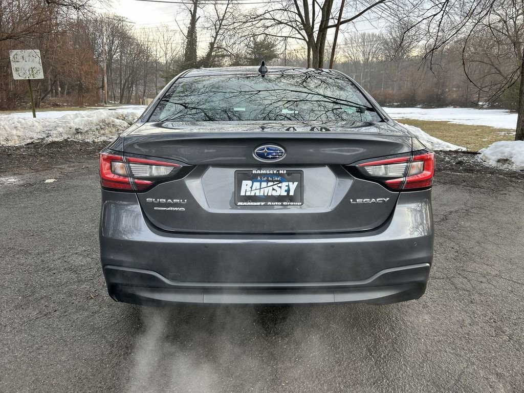 Certified 2025 Subaru Legacy Limited image 7