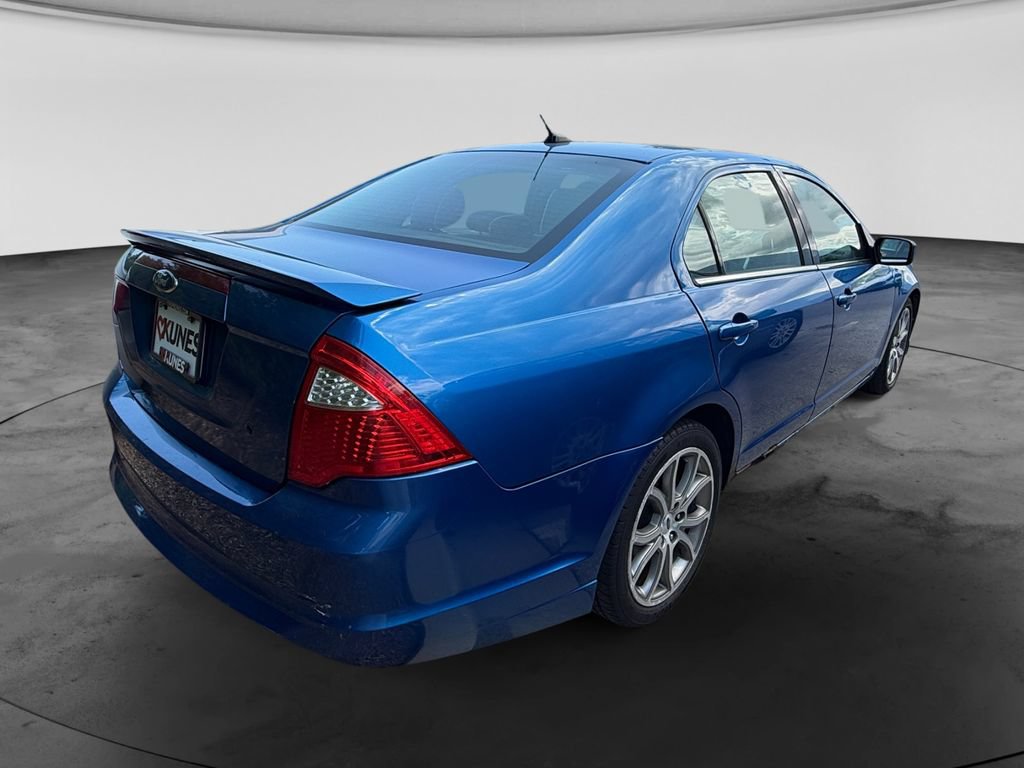 Used 2011 Ford Fusion SE w/ Sport Appearance Pkg FWD image 8