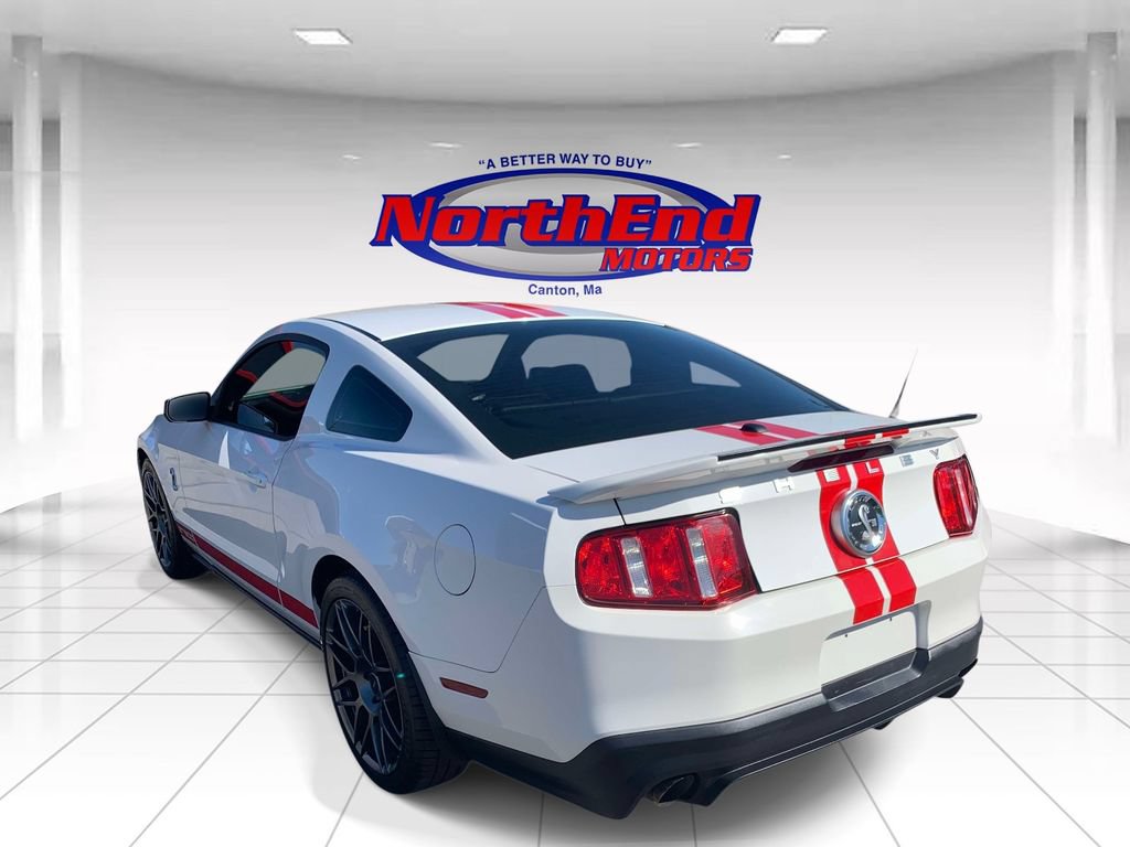 Used 2011 Ford Mustang Shelby GT500 w/ SVT Performance Pkg RWD image 7