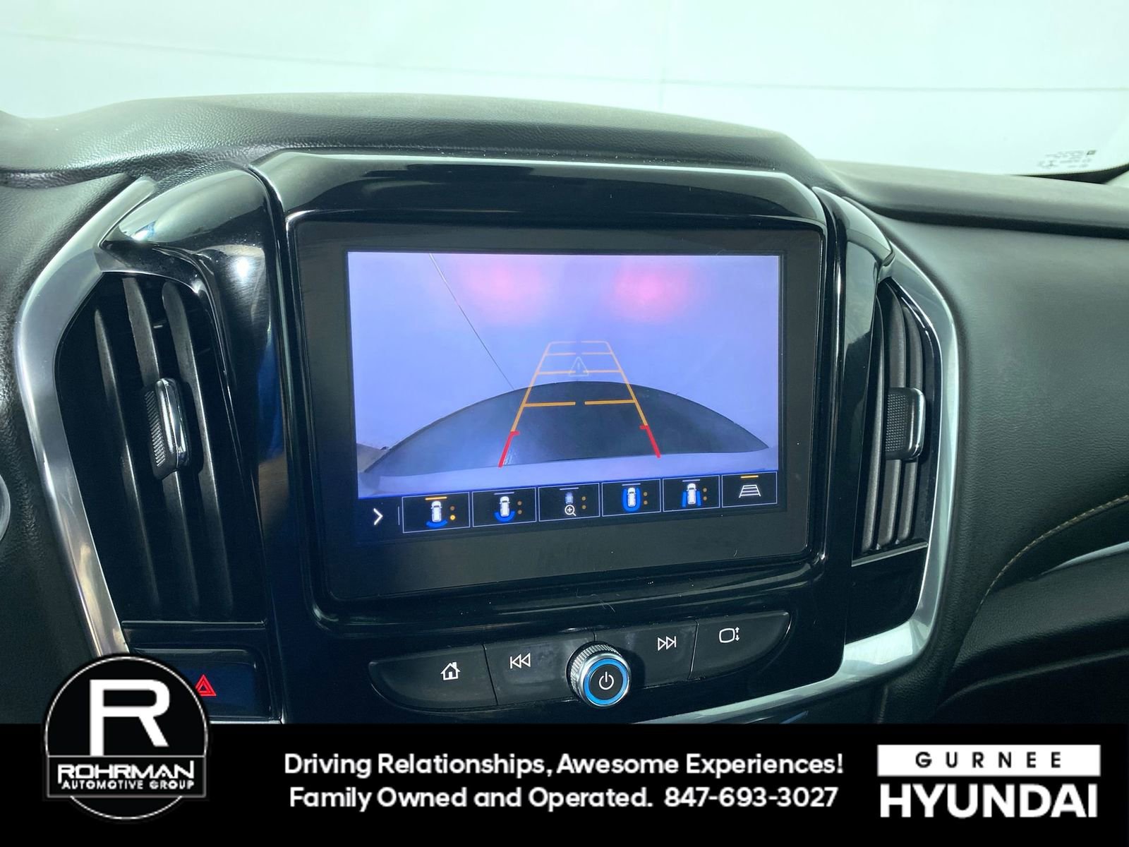 Used 2020 Chevrolet Traverse RS image 7