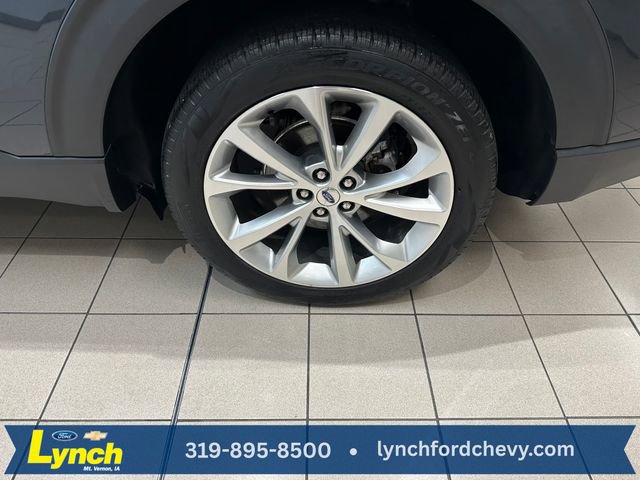 Certified 2023 Ford Explorer Platinum w/ Technology Package AWD/4WD image 36