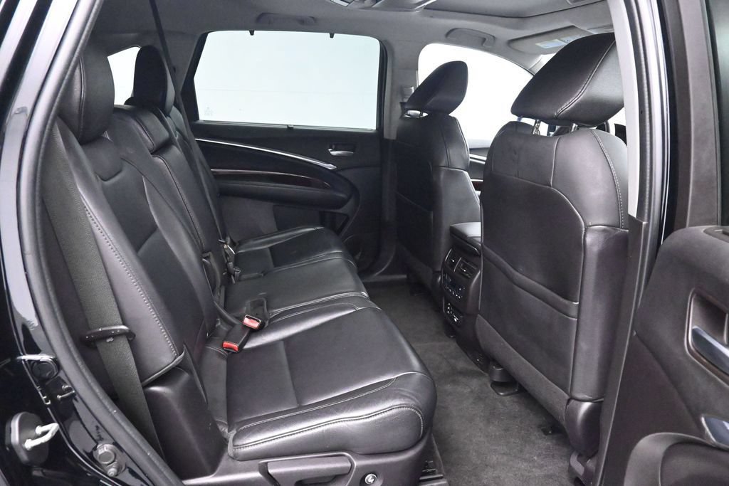 Used 2016 Acura MDX w/ Tech & Entertainment Packag AWD/4WD image 16