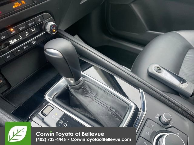 Used 2025 MAZDA CX-5 AWD 2.5 S w/ Select Package image 14