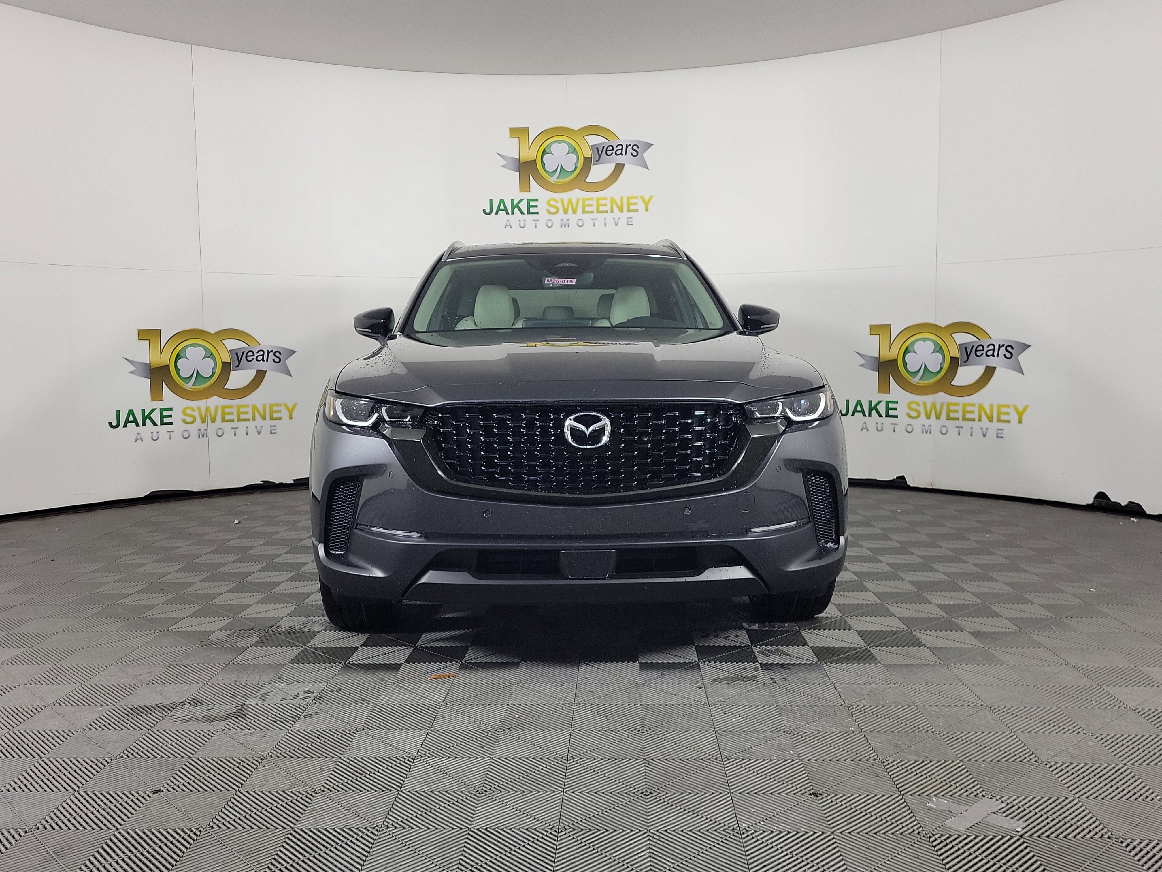 New 2026 MAZDA CX-50 AWD 2.5 S w/ Premium Package image 3