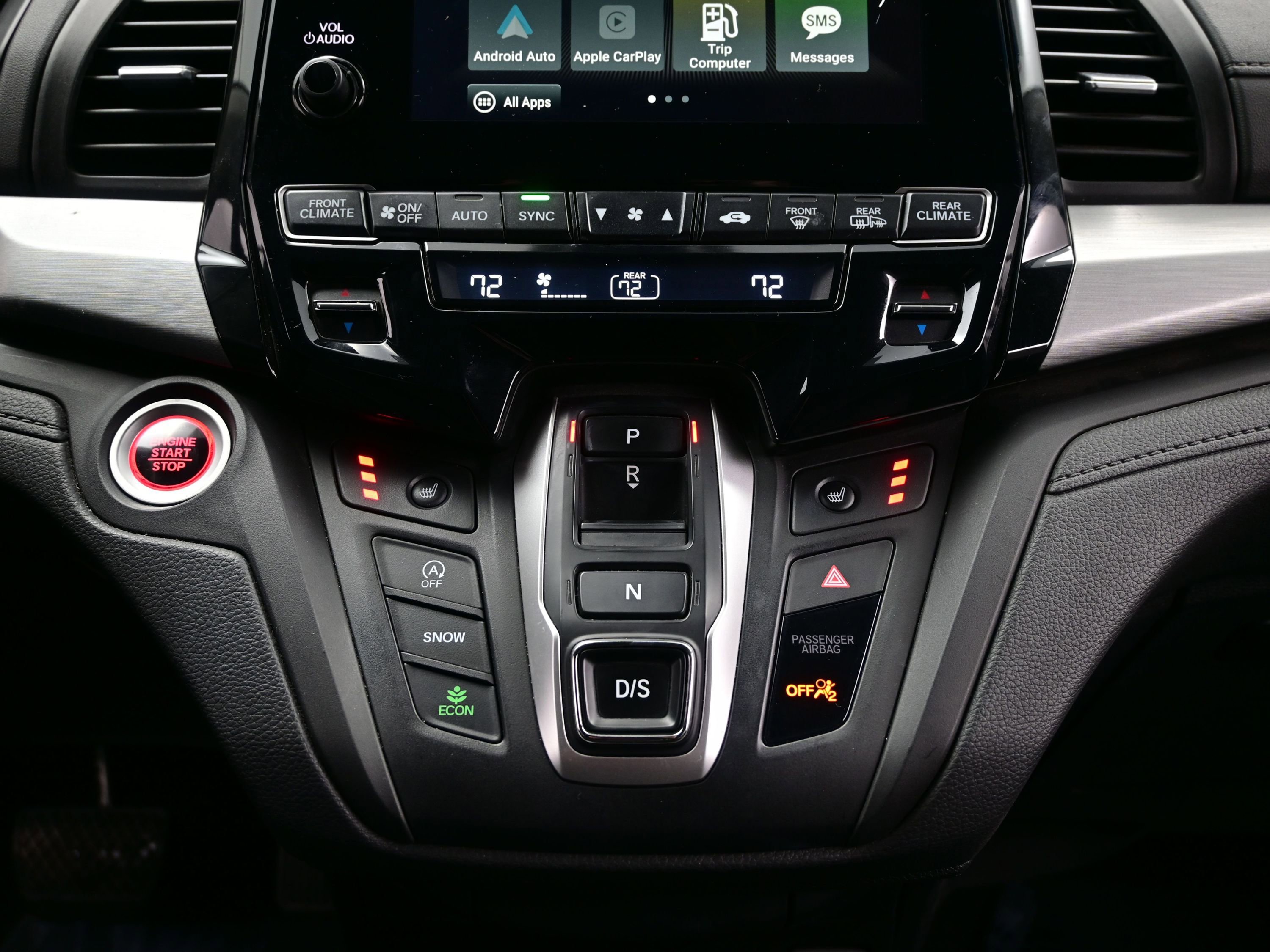 Used 2023 Honda Odyssey EX-L image 25