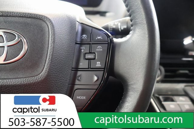 Used 2023 Toyota bZ4X AWD w/ Weather Package image 18
