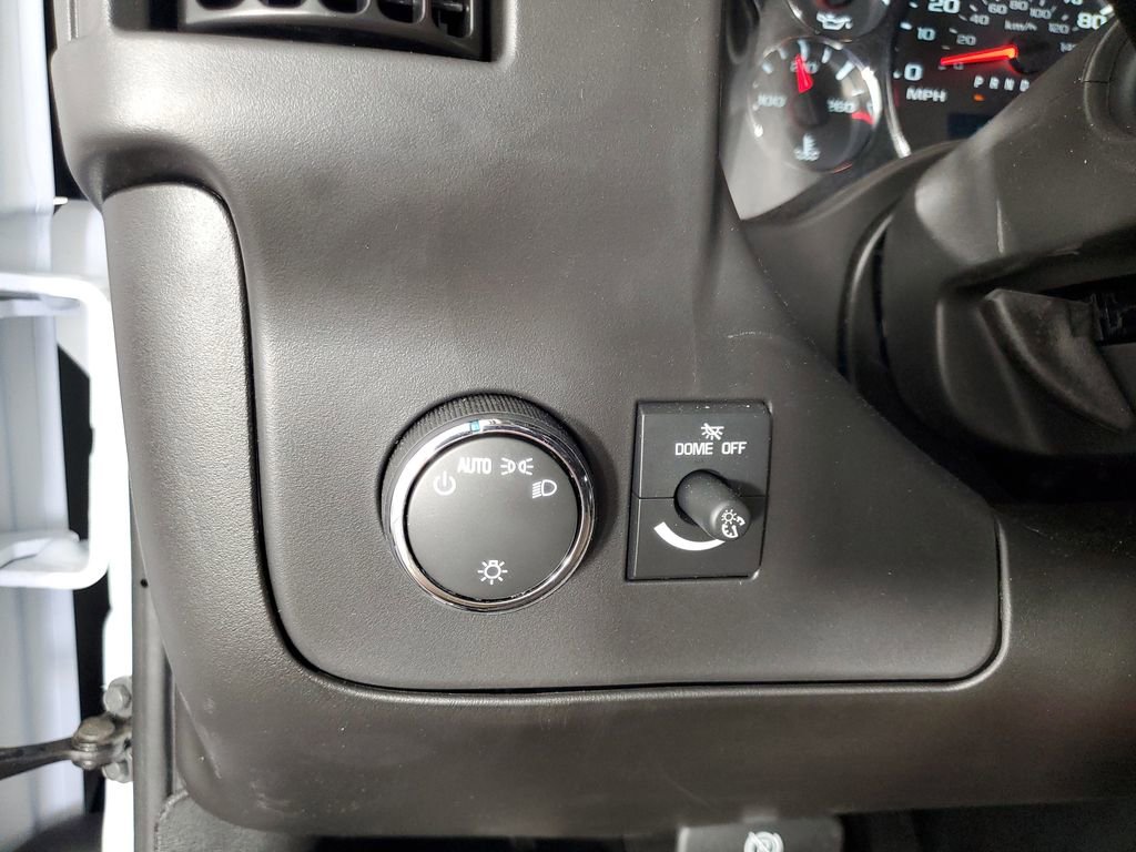 New 2026 Chevrolet Express 2500 w/ Driver Convenience Package image 29