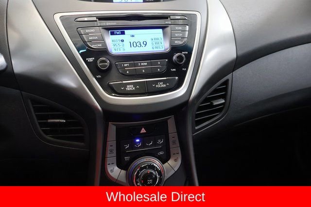Used 2013 Hyundai Elantra Limited FWD image 20