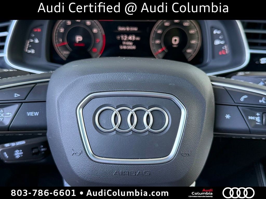 Used 2025 Audi Q7 3.0T Premium Plus w/ Premium Plus Package AWD/4WD image 26