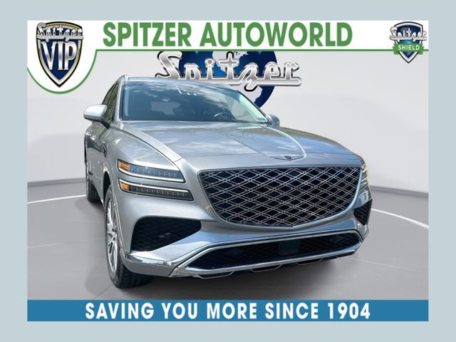 Used 2025 Genesis GV80 2.5T Standard AWD/4WD image 1