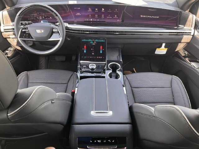 New 2026 Cadillac Escalade ESV Sport w/ Touring Package AWD/4WD image 8