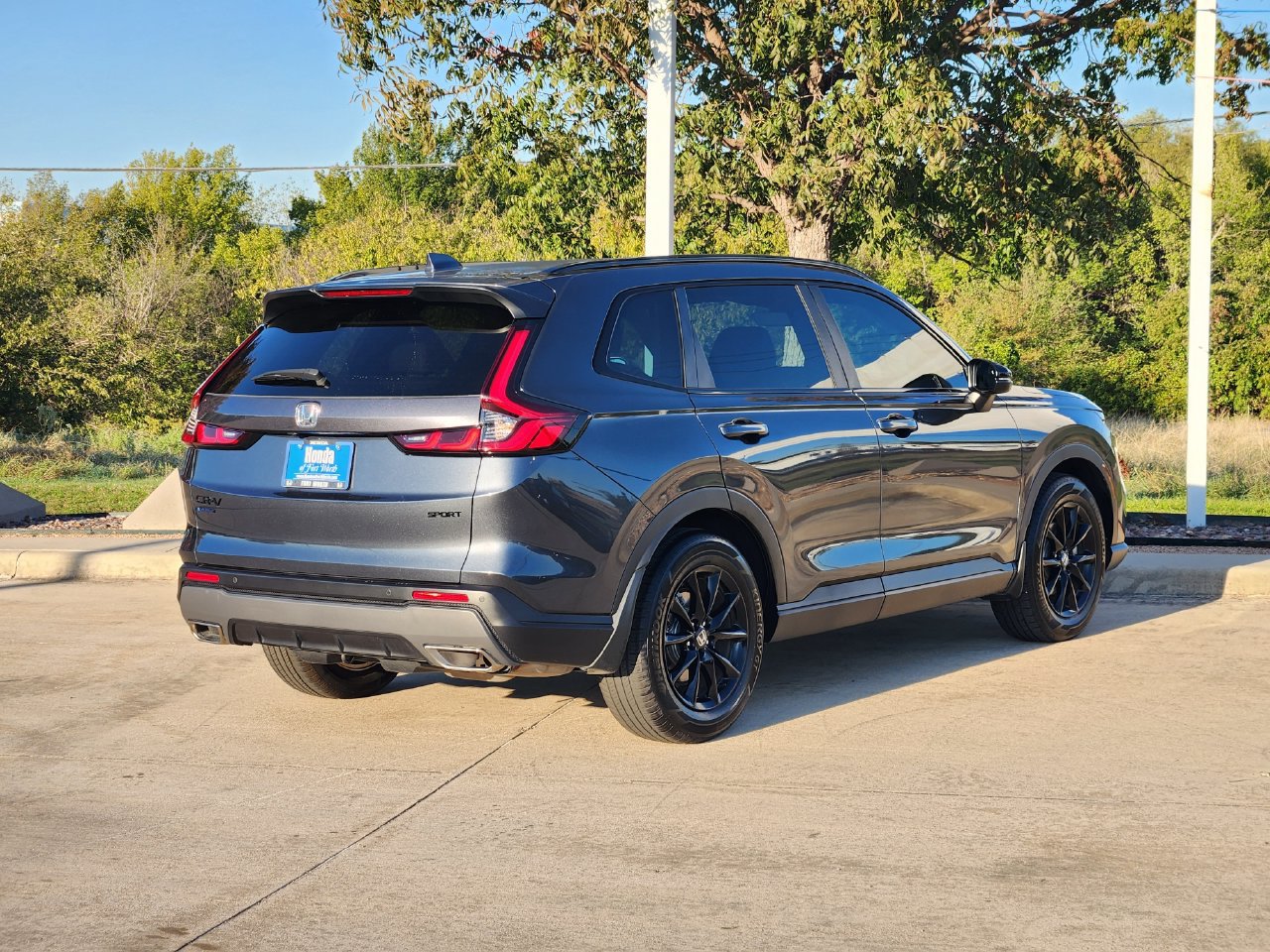 Used 2026 Honda CR-V Sport-L image 5