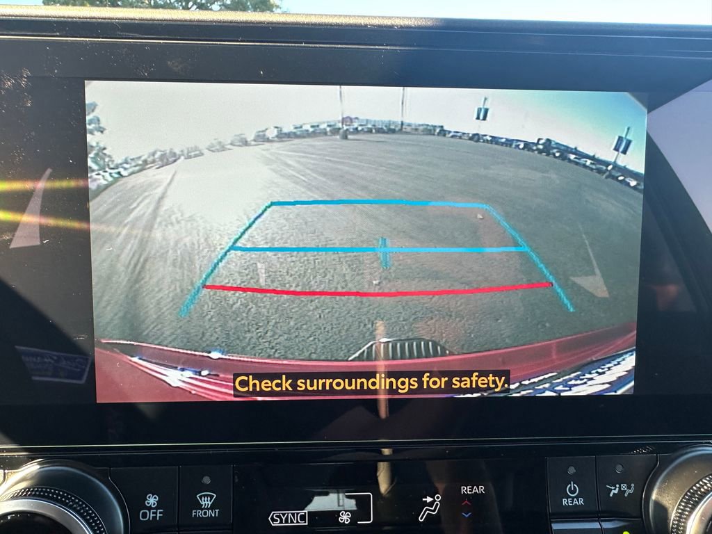 New 2025 Toyota Highlander XLE image 19