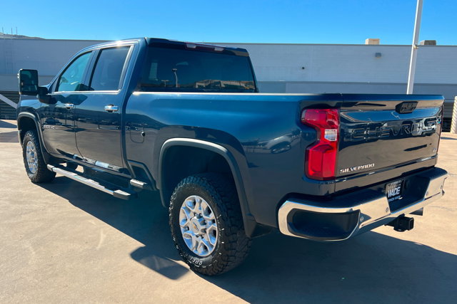 Used 2022 Chevrolet Silverado 3500 LTZ w/ Safety Package AWD/4WD image 3