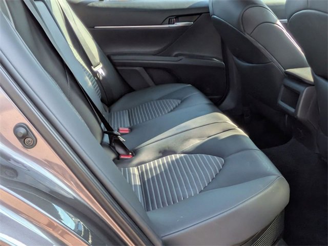 Used 2024 Toyota Camry SE image 28