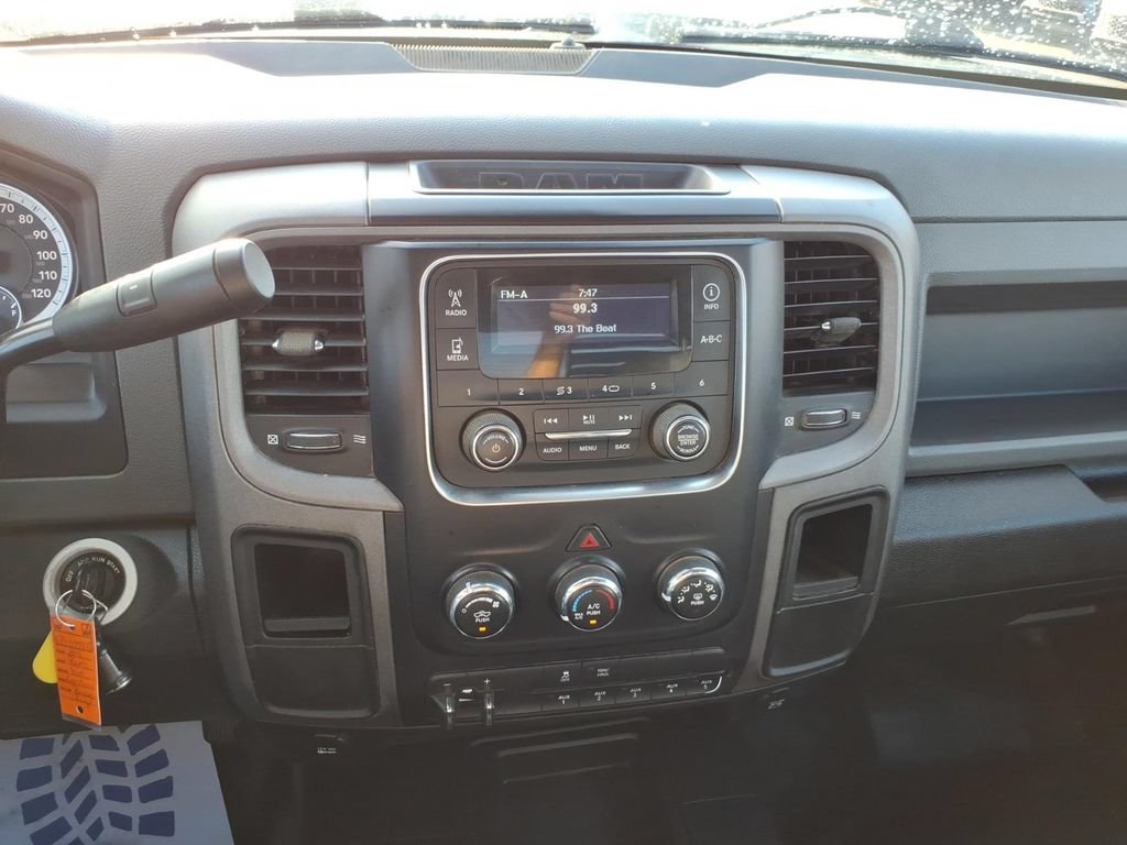 Used 2015 RAM 3500 Tradesman w/ Power Accessory Group AWD/4WD image 13