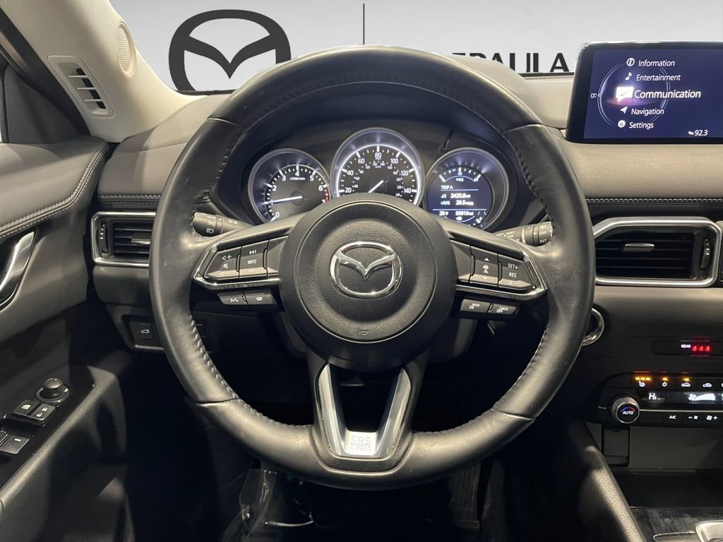 Used 2023 MAZDA CX-5 AWD 2.5 S w/ Preferred Package image 12