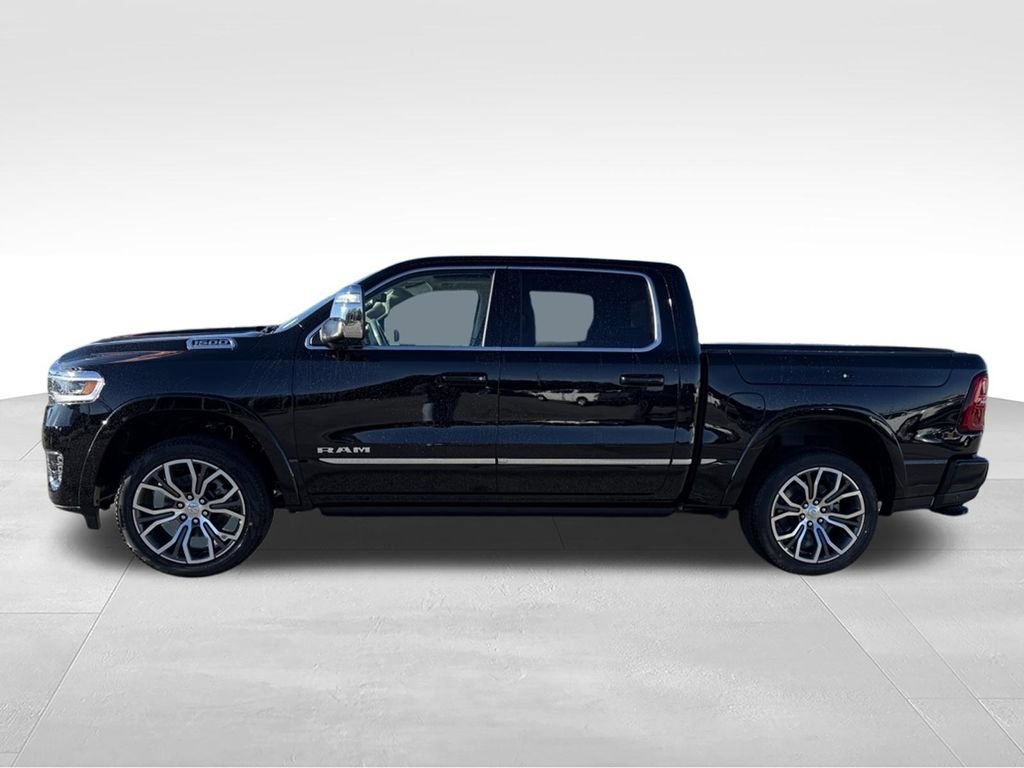 New 2026 RAM 1500 Tungsten w/ Trailer Tow Group AWD/4WD image 31