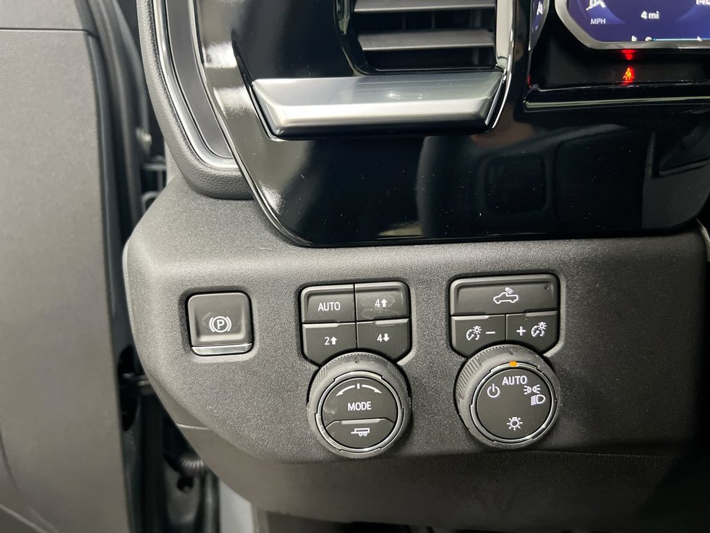 New 2026 Chevrolet Silverado 1500 LT w/ Z71 Off-Road Package AWD/4WD image 19