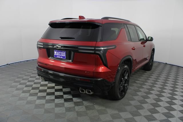 New 2026 Chevrolet Traverse RS image 30