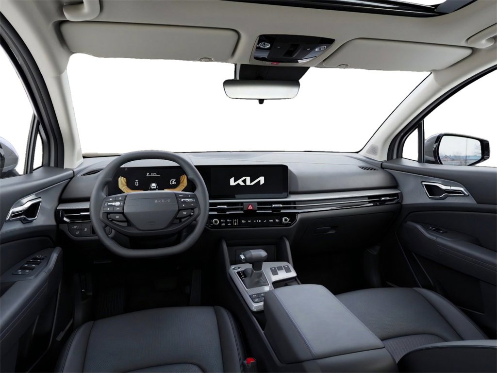 New 2026 Kia Sportage EX image 14