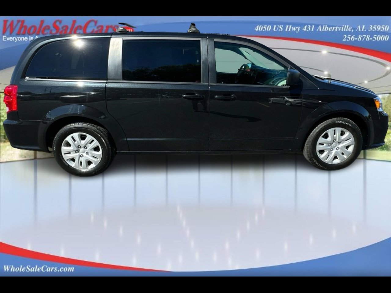 Used 2018 Dodge Grand Caravan SE