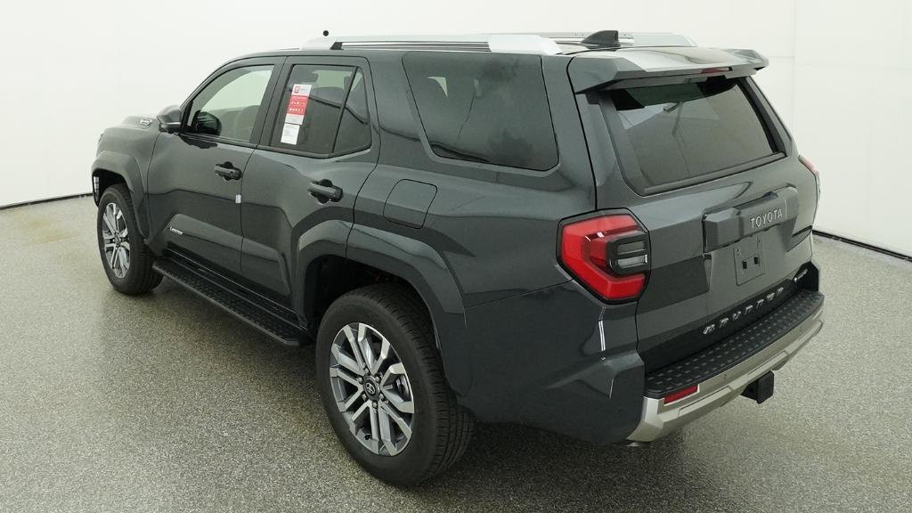 New 2026 Toyota 4Runner Limited AWD/4WD image 36