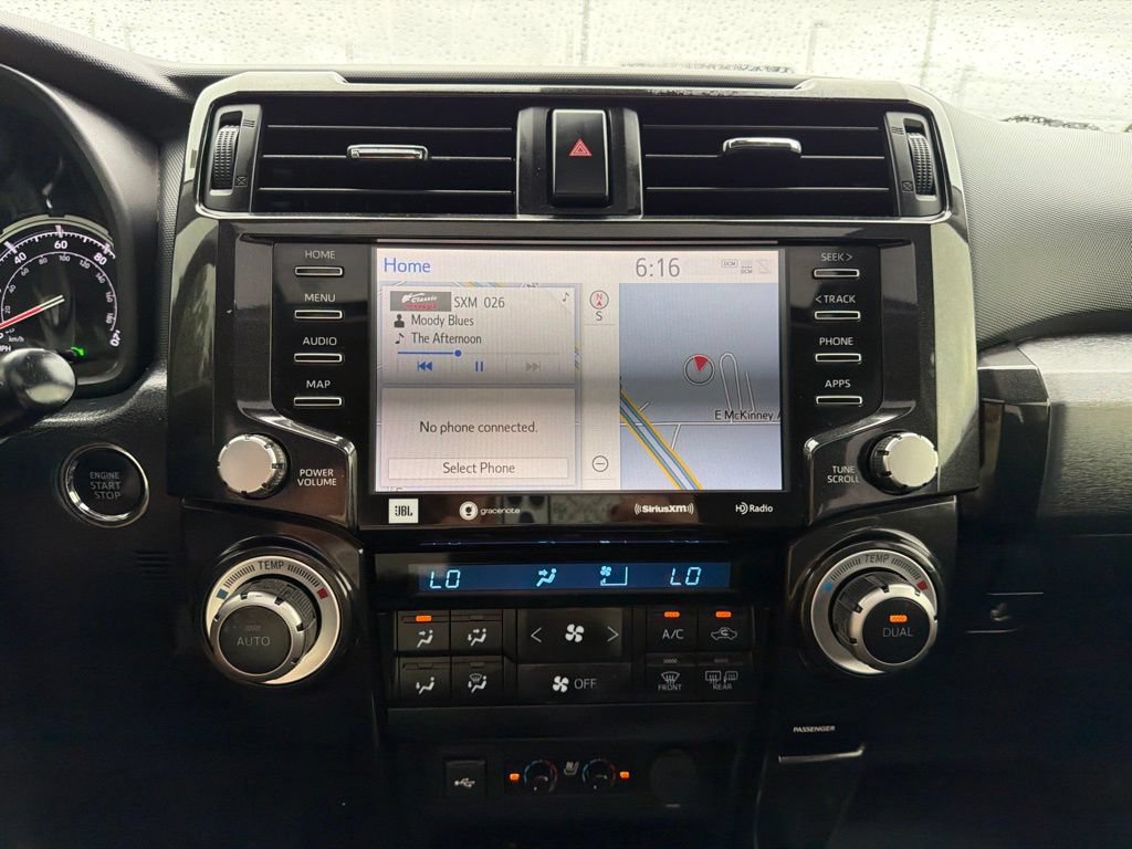 Used 2021 Toyota 4Runner Nightshade AWD/4WD image 32
